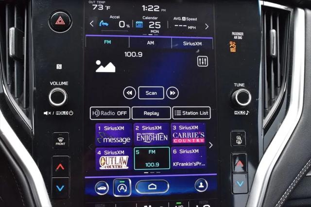 2020 Subaru Legacy Premium