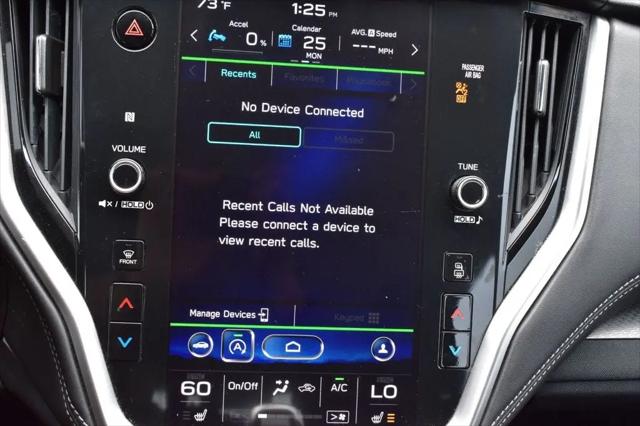 2020 Subaru Legacy Premium