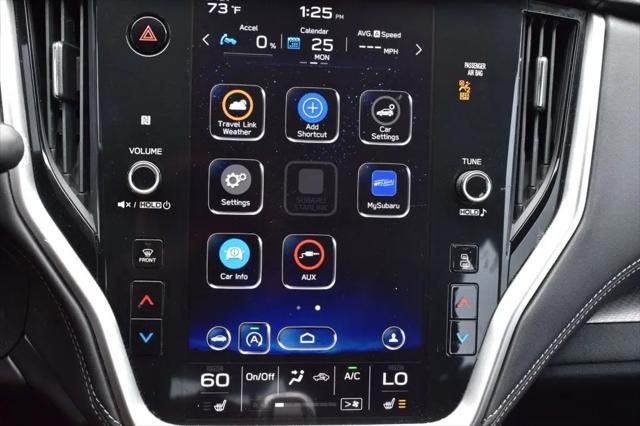 2020 Subaru Legacy Premium