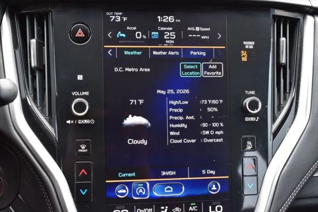 2020 Subaru Legacy Premium