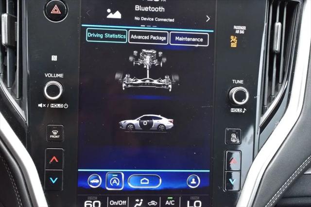 2020 Subaru Legacy Premium