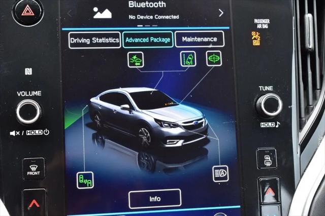 2020 Subaru Legacy Premium