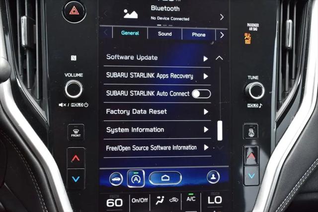 2020 Subaru Legacy Premium