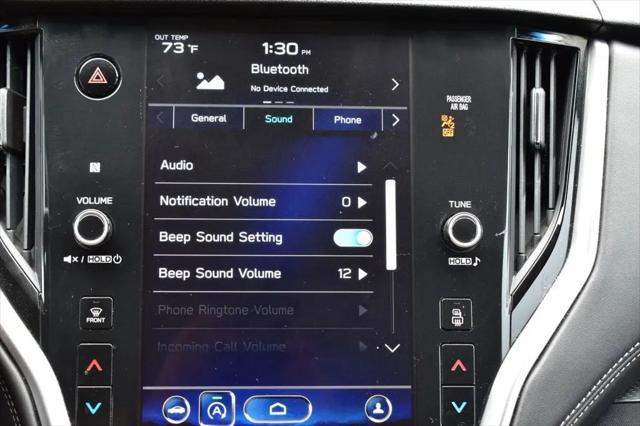 2020 Subaru Legacy Premium