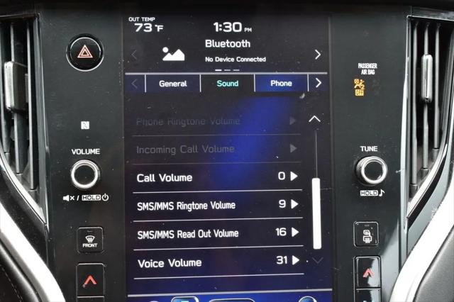 2020 Subaru Legacy Premium