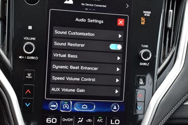 2020 Subaru Legacy Premium