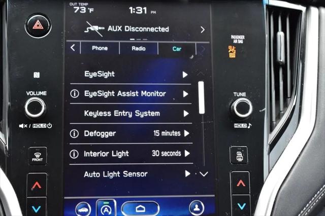 2020 Subaru Legacy Premium
