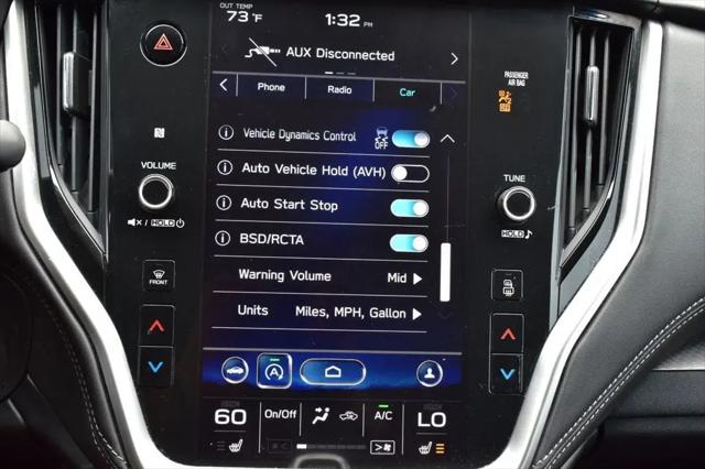 2020 Subaru Legacy Premium