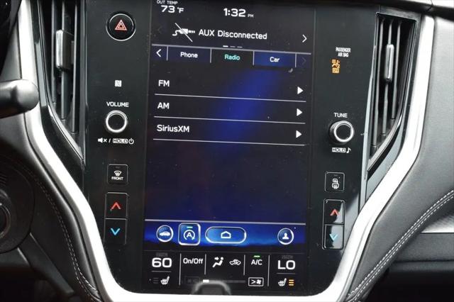 2020 Subaru Legacy Premium