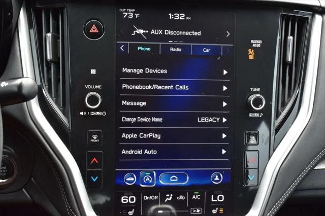 2020 Subaru Legacy Premium