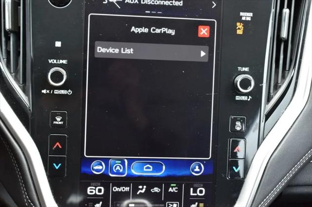 2020 Subaru Legacy Premium