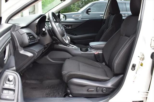 2020 Subaru Legacy Premium