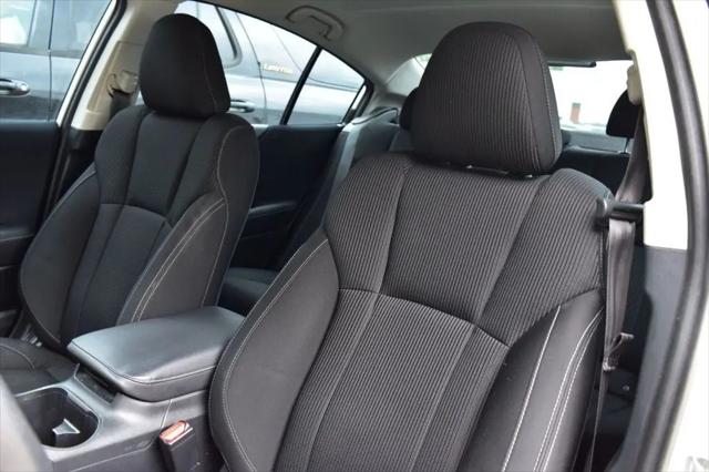 2020 Subaru Legacy Premium