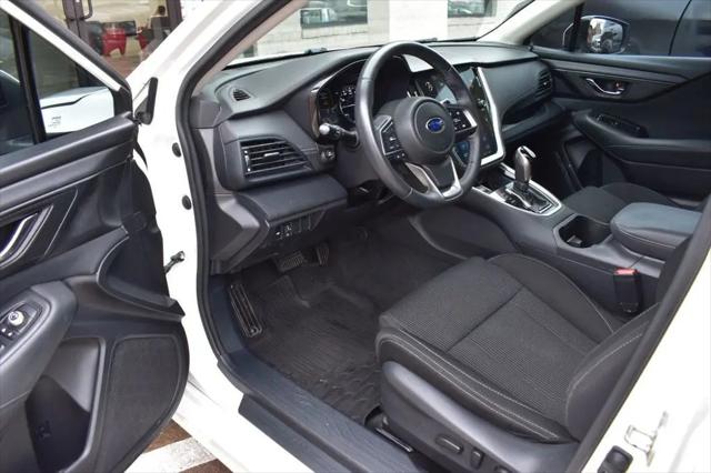 2020 Subaru Legacy Premium