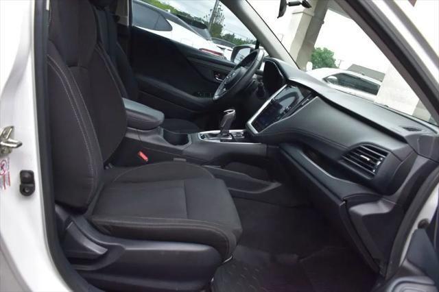 2020 Subaru Legacy Premium