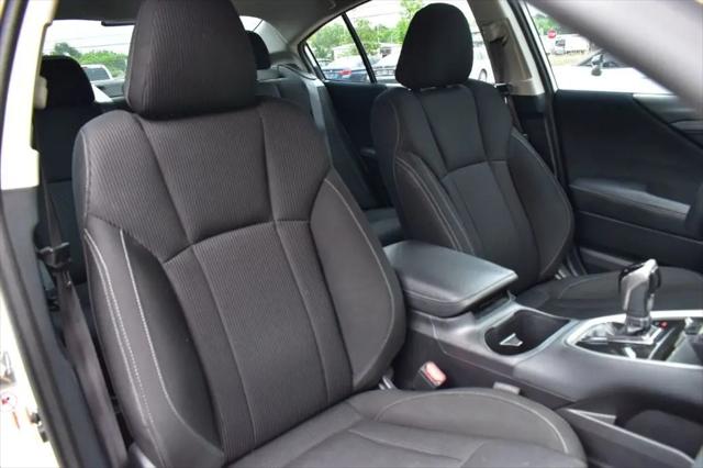 2020 Subaru Legacy Premium