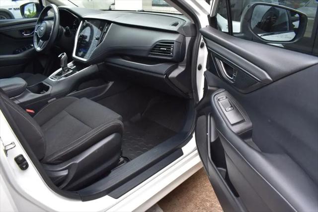 2020 Subaru Legacy Premium