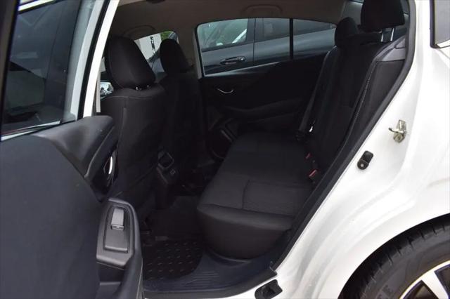 2020 Subaru Legacy Premium