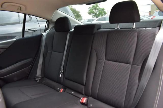 2020 Subaru Legacy Premium
