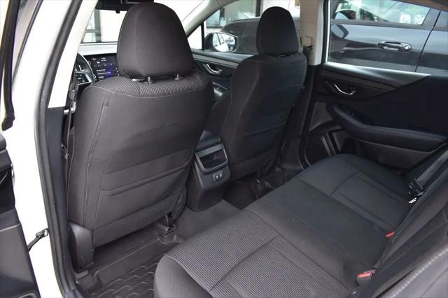 2020 Subaru Legacy Premium