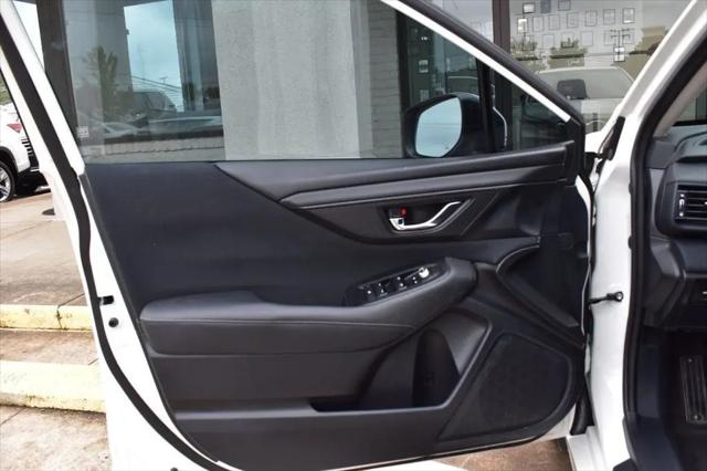 2020 Subaru Legacy Premium