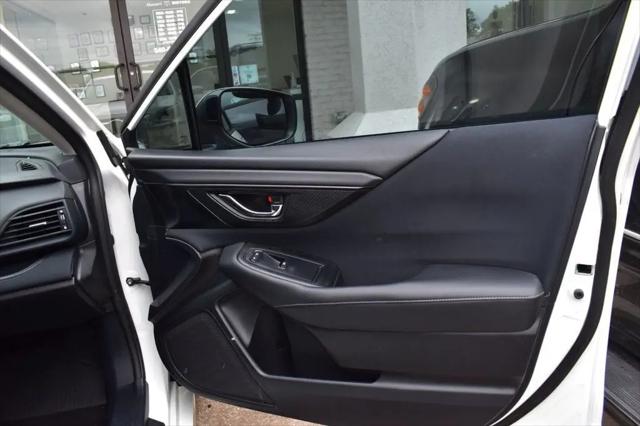 2020 Subaru Legacy Premium