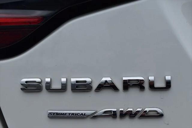 2020 Subaru Legacy Premium
