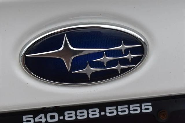 2020 Subaru Legacy Premium