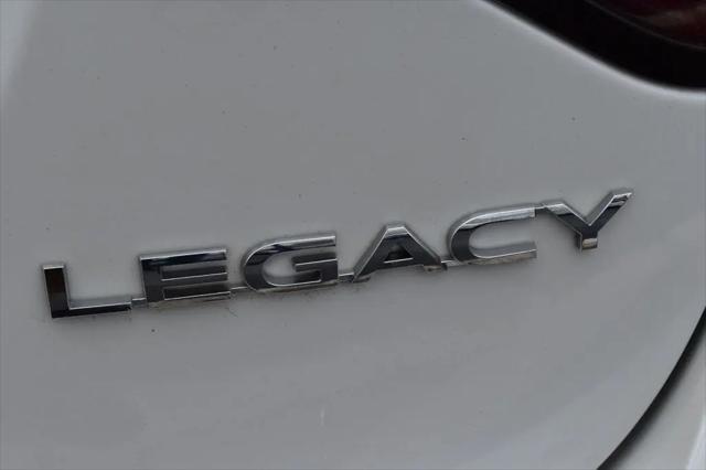 2020 Subaru Legacy Premium