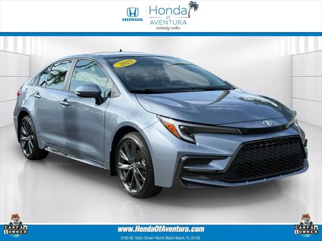 2025 Toyota Corolla SE for sale in North Miami Beach, FL
