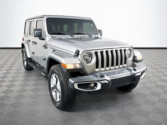 2020 Jeep Wrangler Sahara 4x4 for sale in Millington, TN