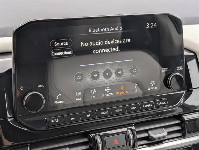 2025 Nissan Pathfinder SL FWD