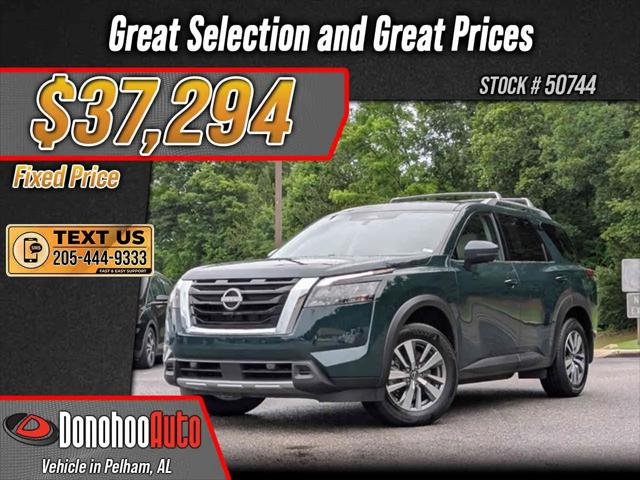 2025 Nissan Pathfinder SL FWD for sale in Pelham, AL