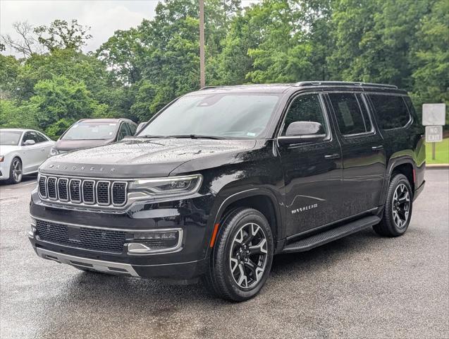 2025 Jeep Wagoneer Series III 4x4