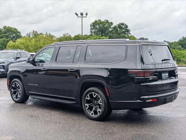 2025 Jeep Wagoneer Series III 4x4