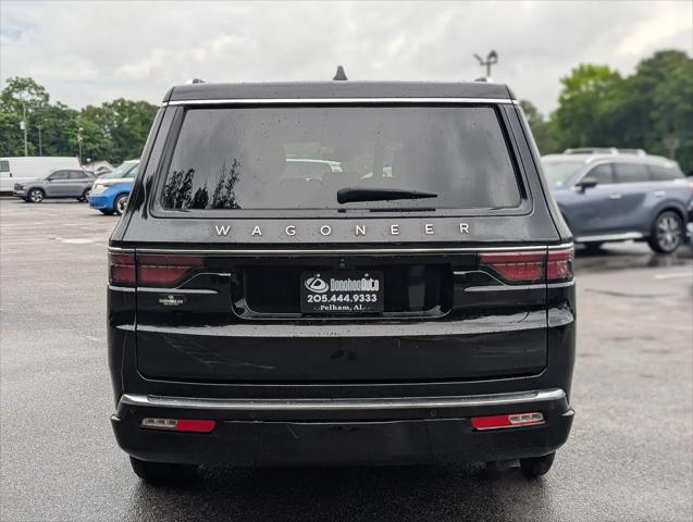 2025 Jeep Wagoneer Series III 4x4