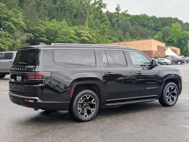 2025 Jeep Wagoneer Series III 4x4