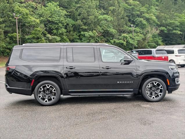 2025 Jeep Wagoneer Series III 4x4