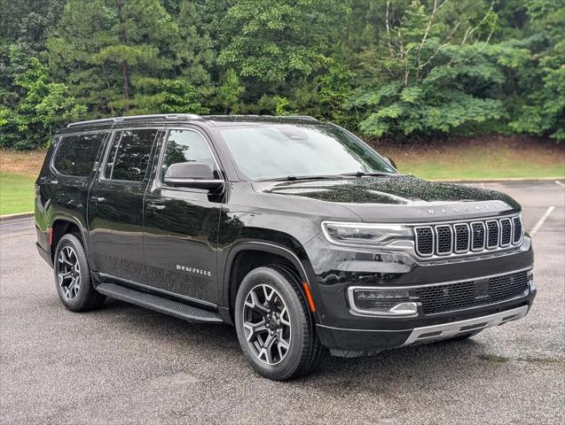 2025 Jeep Wagoneer Series III 4x4