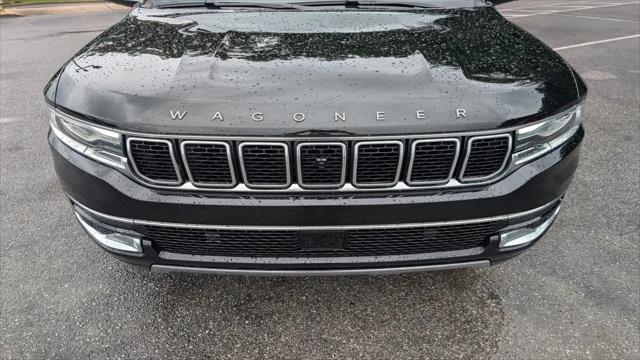 2025 Jeep Wagoneer Series III 4x4