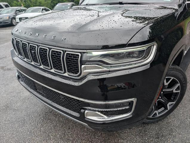 2025 Jeep Wagoneer Series III 4x4