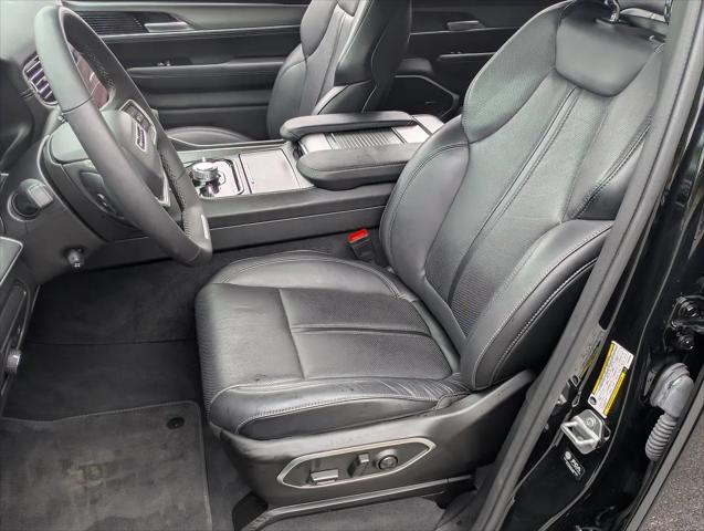 2025 Jeep Wagoneer Series III 4x4