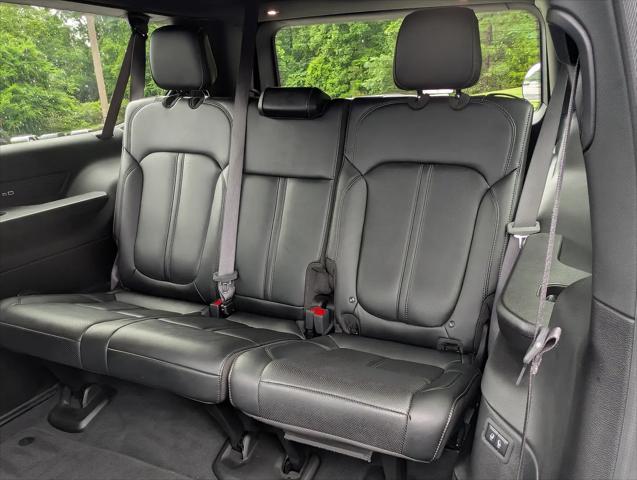 2025 Jeep Wagoneer Series III 4x4