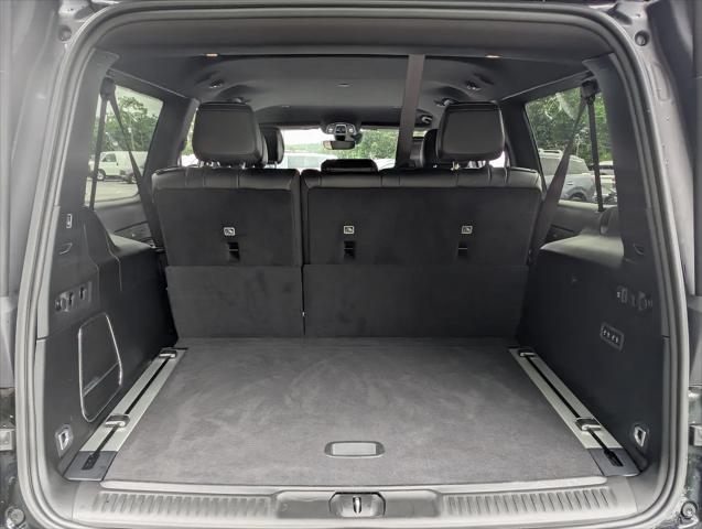 2025 Jeep Wagoneer Series III 4x4