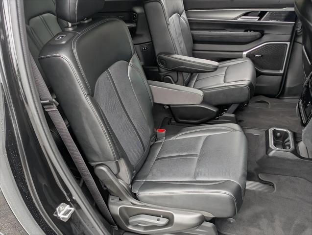 2025 Jeep Wagoneer Series III 4x4