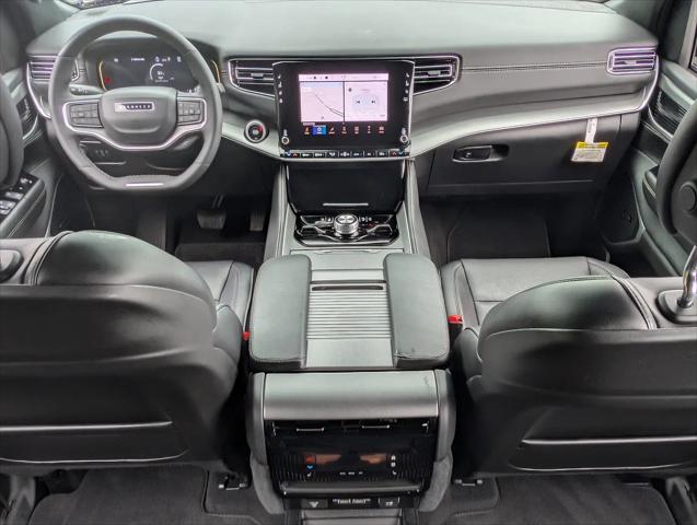2025 Jeep Wagoneer Series III 4x4