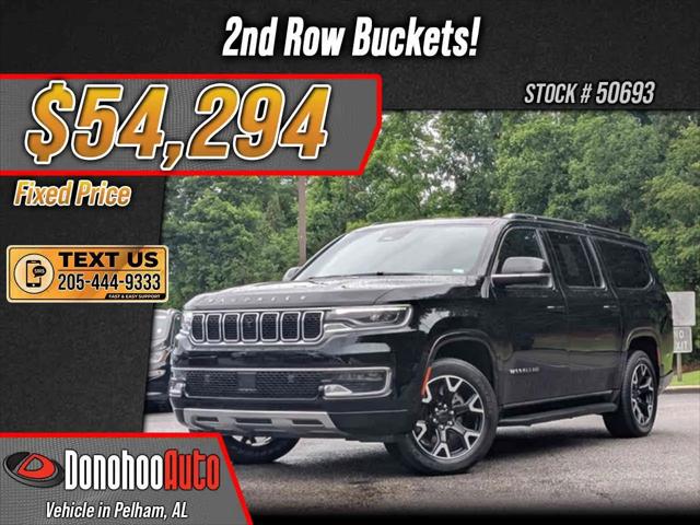 2025 Jeep Wagoneer Series III 4x4 for sale in Pelham, AL