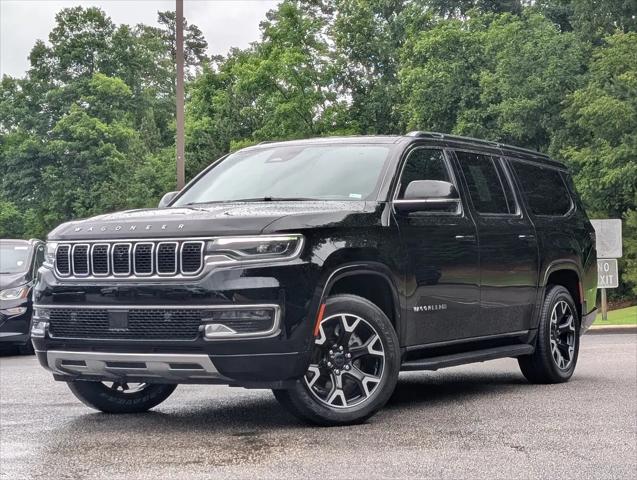 2025 Jeep Wagoneer Series III 4x4