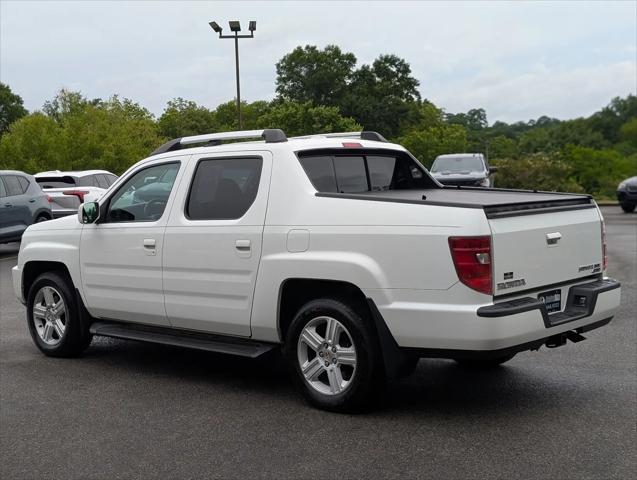 2011 Honda Ridgeline RTL