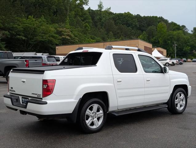 2011 Honda Ridgeline RTL